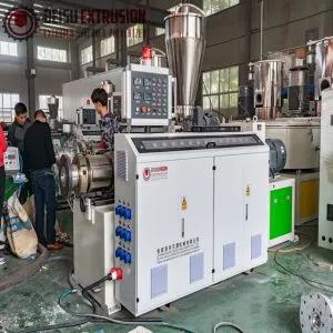 Plastic Pelletizing Machine