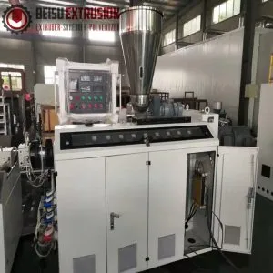 Plastic Tile Extrusion Line